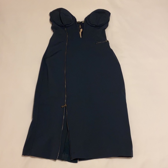 Crazy sexy Willow bustier dress | Vintage Australian label - Picture 7 of 12